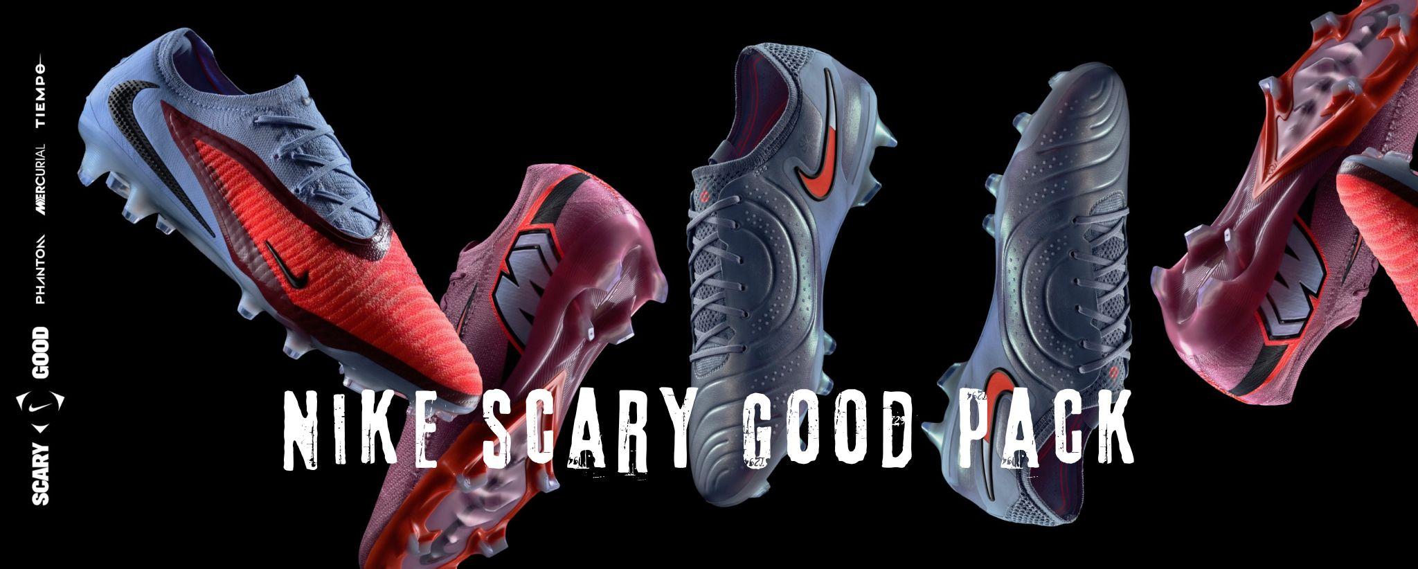 Nike Scary Good Pack